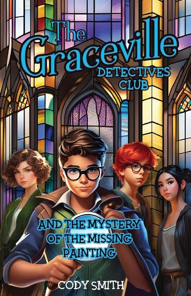 Produktbild: The Graceville Detectives Club and the Mystery of the Missing Painting