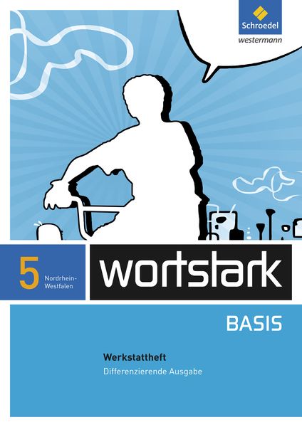 Produktbild: wortstark Basis - Differenzierende Ausgabe f&uuml;r Nordrhein-Westfalen 2012