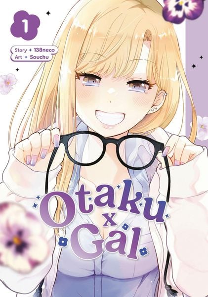 Otaku X Gal 01, Taschenbuch von 138neco,Souchu, Random House N.Y., 978-1-64609-479-0