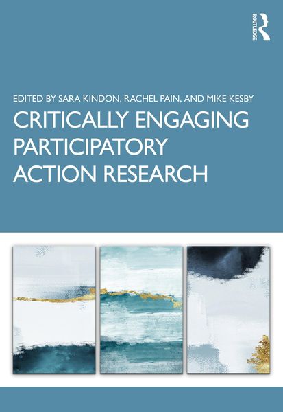 Produktbild: Critically Engaging Participatory Action Research