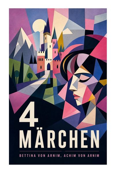Produktbild: 4 M&auml;rchen