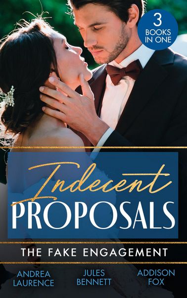 Produktbild: Indecent Proposals: The Fake Engagement