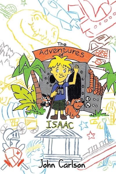 Produktbild: The Adventures of Isaac