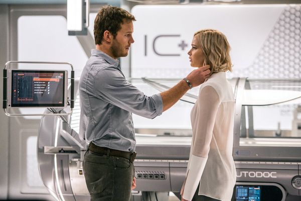 Produktbild: Passengers