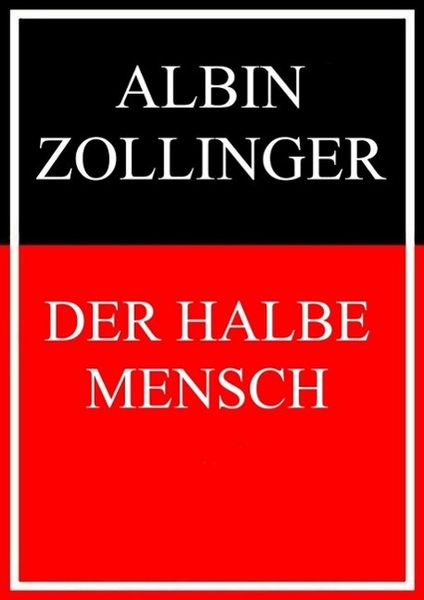 Produktbild: Der halbe Mensch