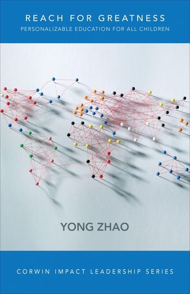 Produktbild: Zhao, Y: Reach for Greatness