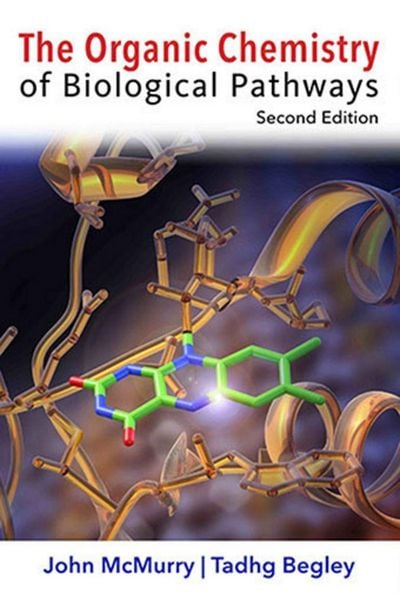 The Organic Chemistry of Biological Pathways, Gebundene Ausgabe von John E. McMurry, Macmillan Learning, 9781936221561