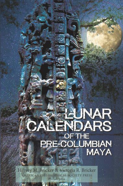 Produktbild: Lunar Calendars of the Pre-Columbian Maya
