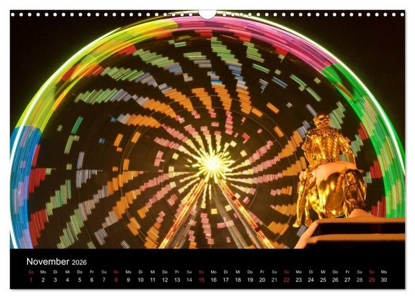 Produktbild: Dresden und Umgebung (Wandkalender 2026 DIN A3 quer), CALVENDO Monatskalender