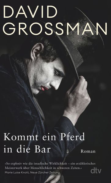 Produktbild: Kommt ein Pferd in die Bar