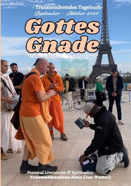 Produktbild: Transzendentale Tageb&uuml;cher / Gottes Gnade