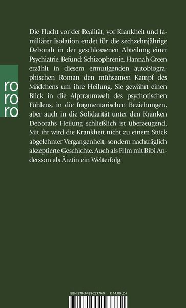 Produktbild: Ich hab dir nie einen Rosengarten versprochen
