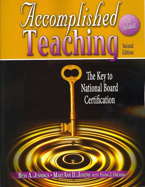 Produktbild: Accomplished Teaching