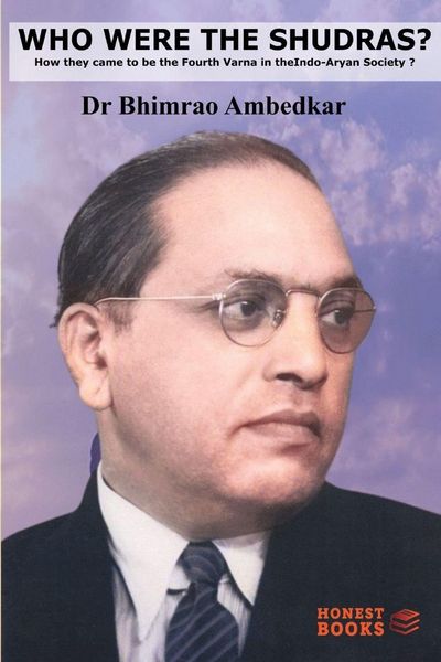 Produktbild: Who Were the Shudras?