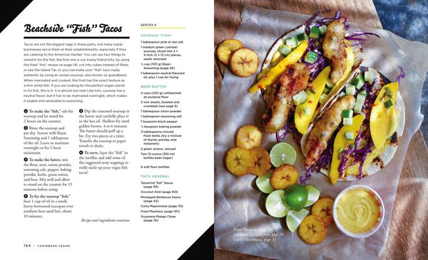 Produktbild: Caribbean Vegan, Second Edition