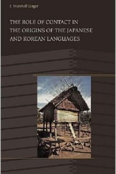Produktbild: The Role of Contact in the Origins of the Japanese and Korean Languages
