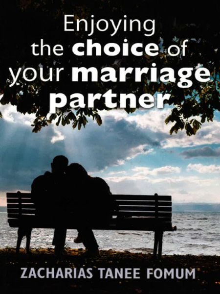 Produktbild: Enjoying The Choice of Your Marriage Partner (God, Sex and You, #2)