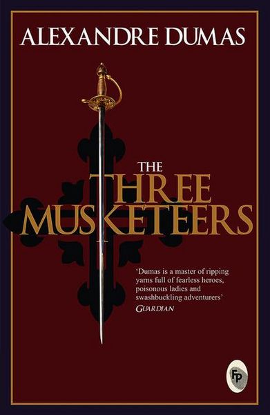 Produktbild: The Three Musketeers