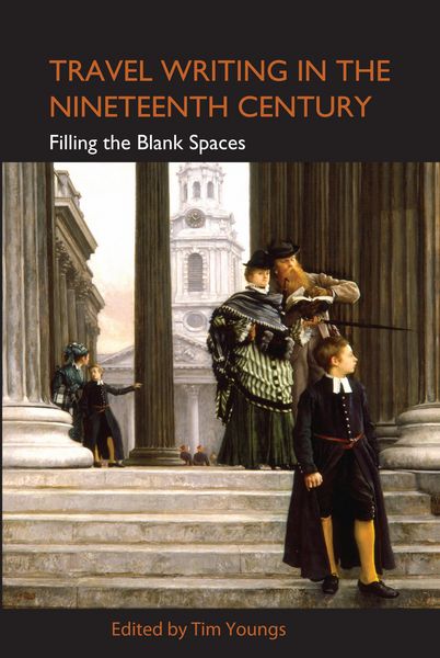 Produktbild: Travel Writing in the Nineteenth Century