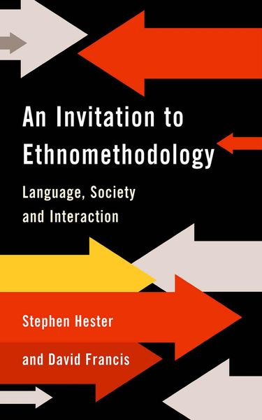 Produktbild: An Invitation to Ethnomethodology