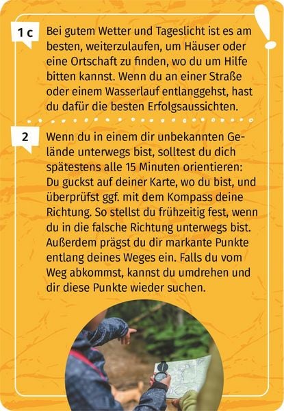 Produktbild: Expedition Natur Mein Outdoor-Forscherquiz