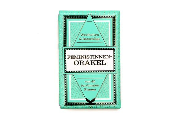 Produktbild: Feministinnen Orakel Mini