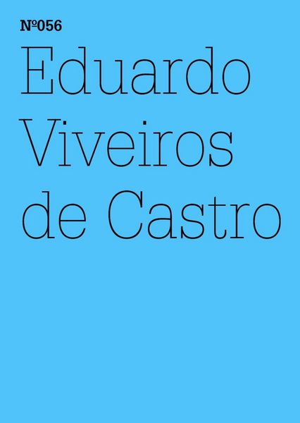 Produktbild: Eduardo Viveiros de Castro
