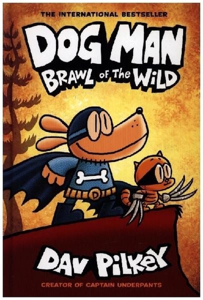 Produktbild: Dog Man 06: Brawl of the Wild