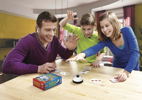 Produktbild: Halli Galli