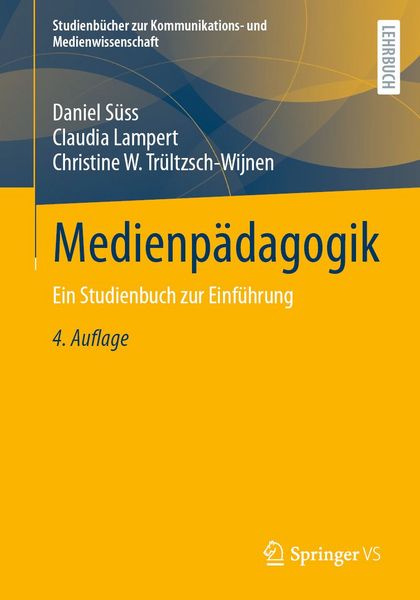 Produktbild: Medienp&auml;dagogik