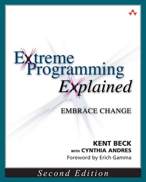 Produktbild: Extreme Programming Explained: Embrace Change