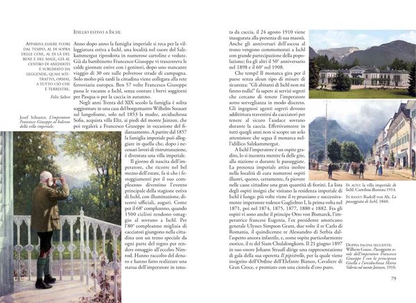 Produktbild: Francesco Giuseppe I