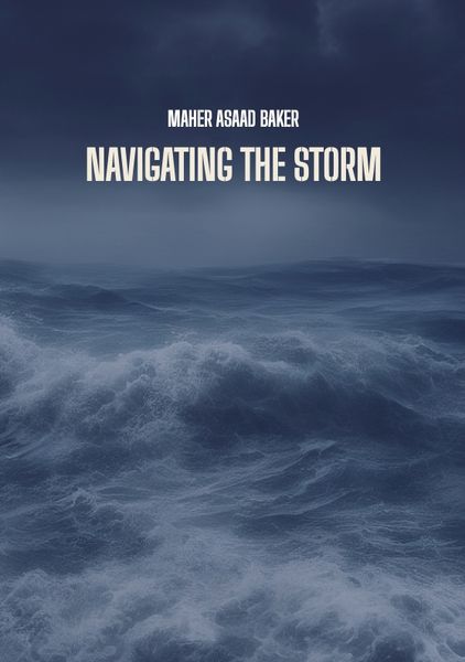 Produktbild: Navigating the storm