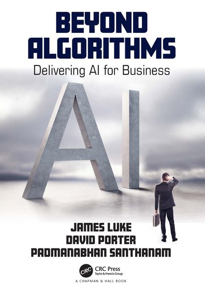 Produktbild: Beyond Algorithms