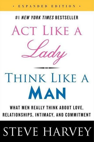 Produktbild: Act Like a Lady, Think Like a Man, Expanded Edition