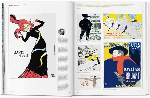 Produktbild: The History of Graphic Design