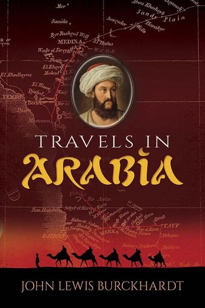 Produktbild: Travels in Arabia