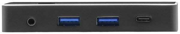 Produktbild: LINDY 4+2 Port USB 3.2 Gen 1-Umschalter (USB 3.0) Schwarz