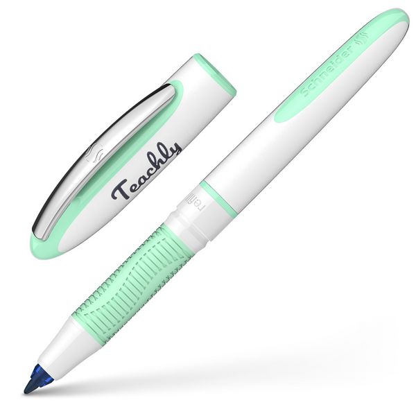Produktbild: Teachly Tintenroller Superteacher, Mint