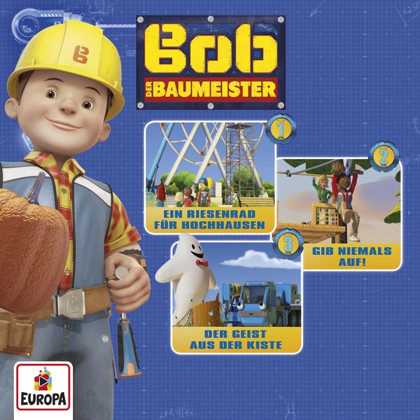 Produktbild: 3er-Box (Folgen 04-06)