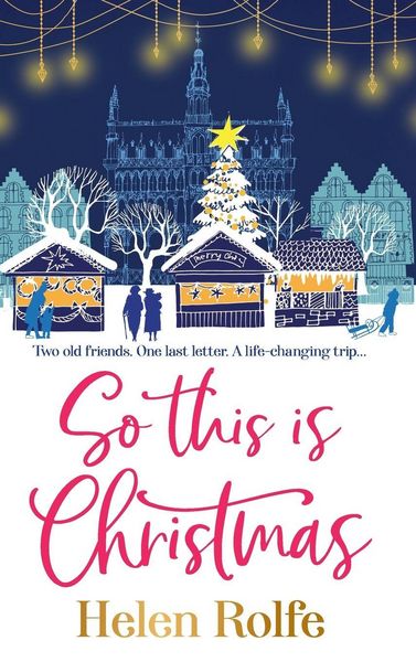 Produktbild: So This is Christmas