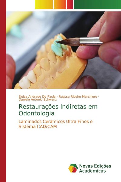 Produktbild: Restaura&ccedil;&otilde;es Indiretas em Odontologia