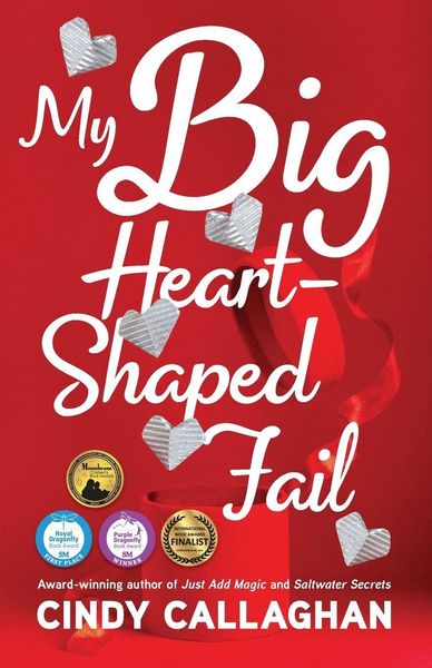 Produktbild: My Big Heart-Shaped Fail