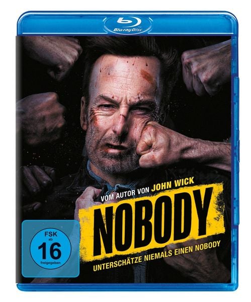 Produktbild: NOBODY BR