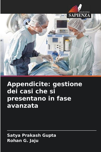 Produktbild: Appendicite: gestione dei casi che si presentano in fase avanzata