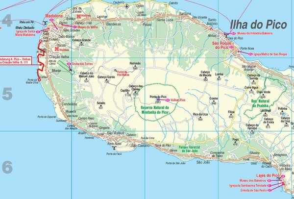 Produktbild: Reise Know-How InselTrip Azoren