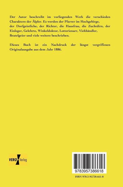 Produktbild: Die &Auml;lpler