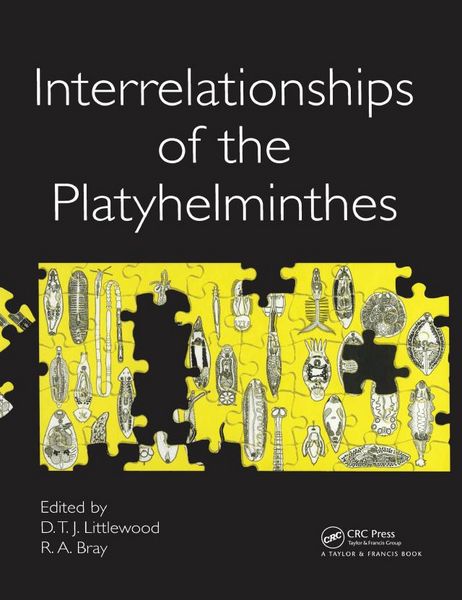 Produktbild: Interrelationships of the Platyhelminthes