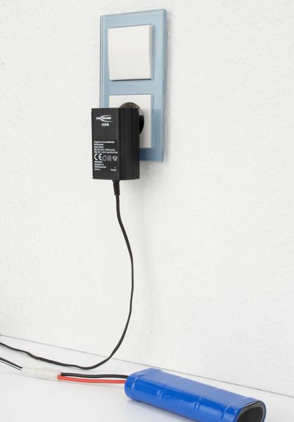 Produktbild: Ansmann ACS 48 Modellbau-Ladeger&auml;t 0.35A NiCd, NiMH