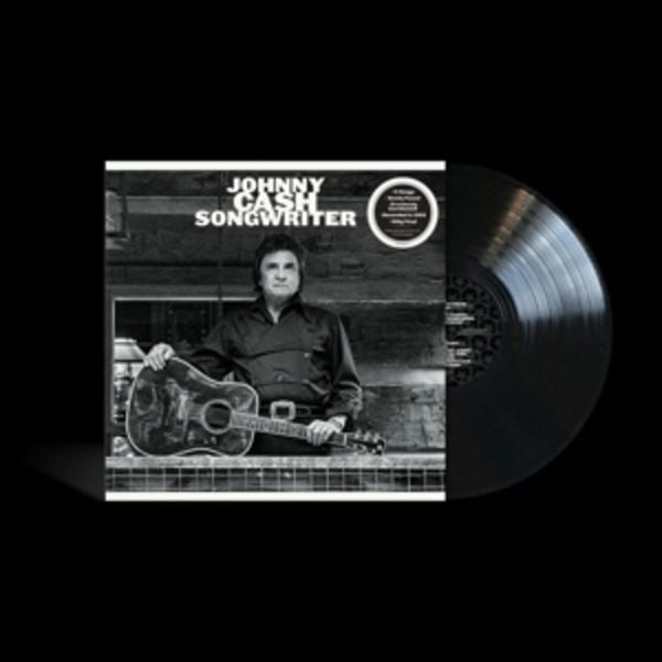 Songwriter (LP) - Johnny Cash, Vinyl